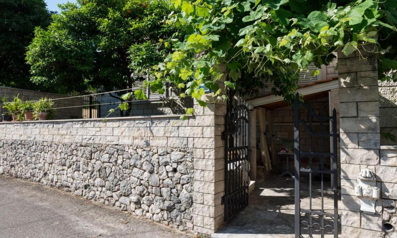 Apartment Wild Orange Dubrovnik Ngoại thất bức ảnh