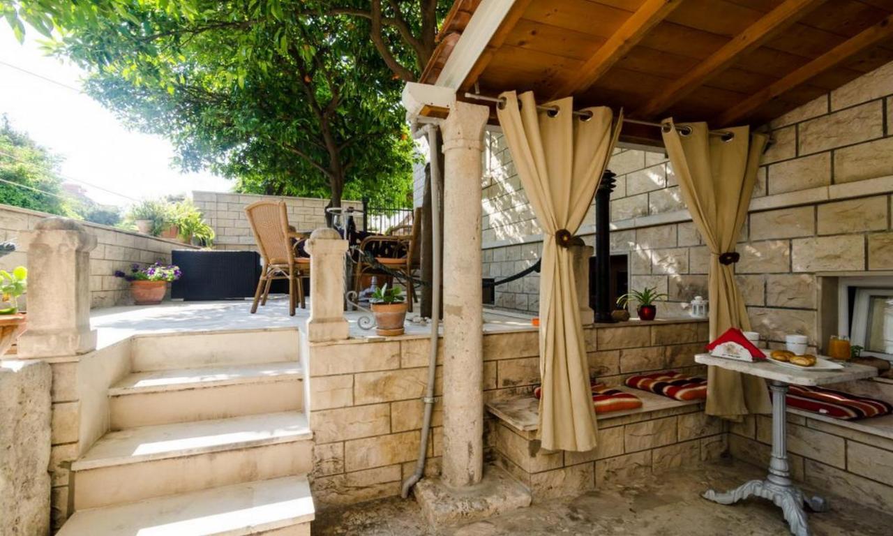 Apartment Wild Orange Dubrovnik Ngoại thất bức ảnh