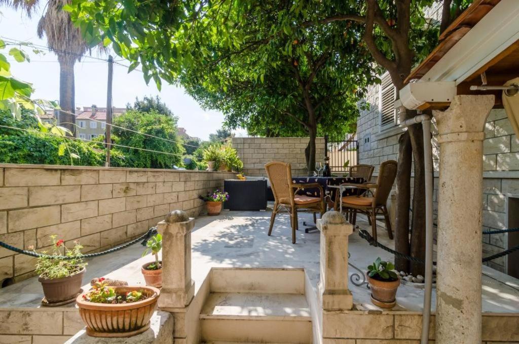 Apartment Wild Orange Dubrovnik Ngoại thất bức ảnh