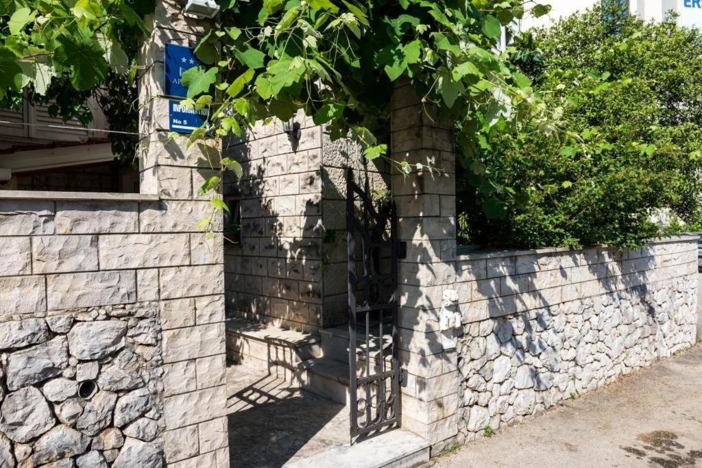Apartment Wild Orange Dubrovnik Ngoại thất bức ảnh