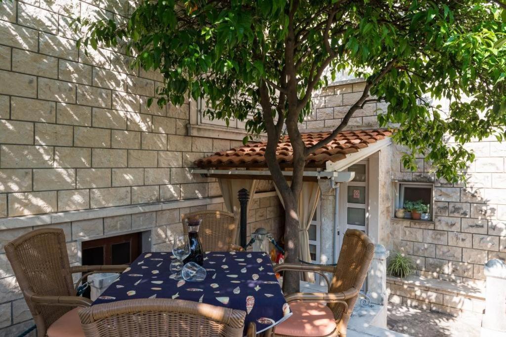 Apartment Wild Orange Dubrovnik Ngoại thất bức ảnh